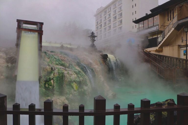 草津 観光 湯畑